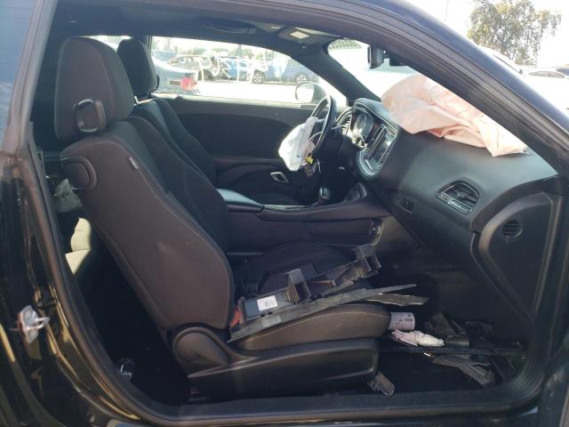 Photo 5 from auction – 2020 DODGE CHALLENGER with VIN 2C3CDZAG1LH226652
