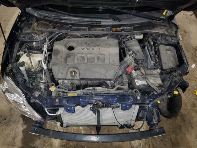 Photo 7 from auction – 2011 TOYOTA COROLLA BA with VIN JTDBU4EE5B9158471