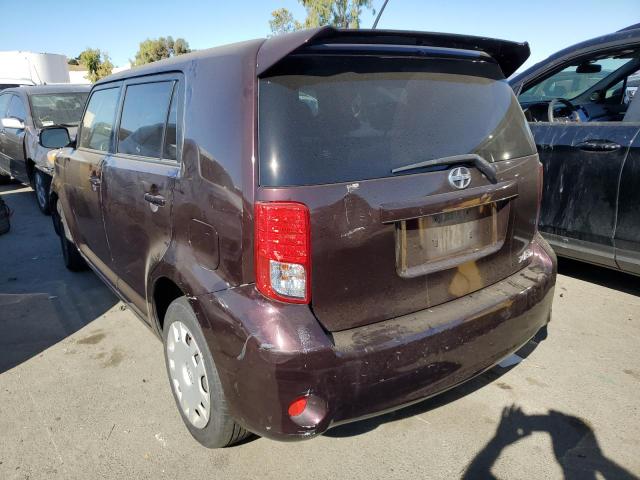 Photo 3 from auction – 2012 TOYOTA SCION XB with VIN JTLZE4FE4CJ020872