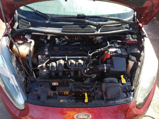 Photo 7 from auction – 2014 FORD FIESTA SE with VIN 3FADP4EJ9EM160653