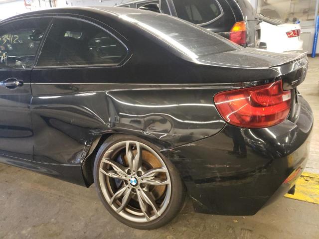 Photo 9 from auction – 2015 BMW M235XI with VIN WBA1J9C56FV371301