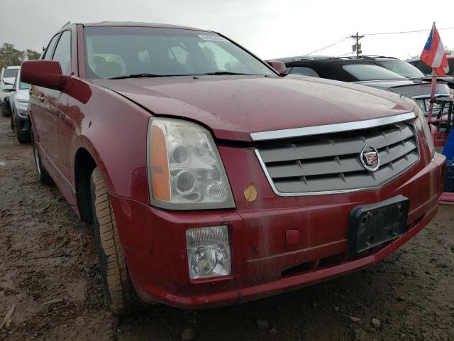 Photo 9 from auction – 2004 CADILLAC SRX with VIN 1GYDE63A040135831