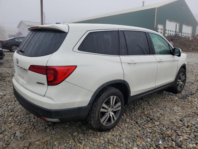 Photo 4 from auction – 2017 HONDA PILOT EXL with VIN 5FNYF6H57HB097134