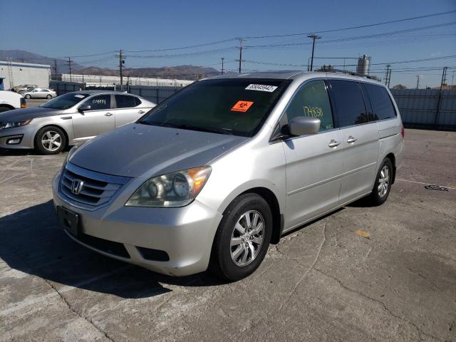Photo 2 from auction – 2009 HONDA ODYSSEY EX with VIN 5FNRL38759B028084