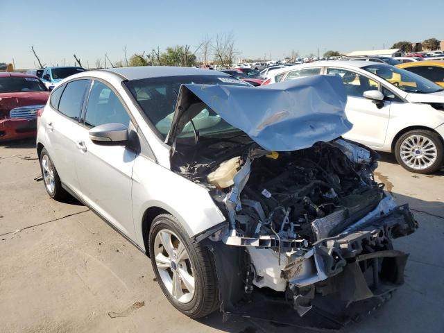 FORD FOCUS SE 2013 with VIN 1FADP3K28DL296618 - Photo from auction