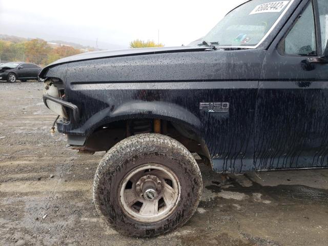 Photo 9 from auction – 1994 FORD F150 with VIN 1FTEF14Y5RNB59400