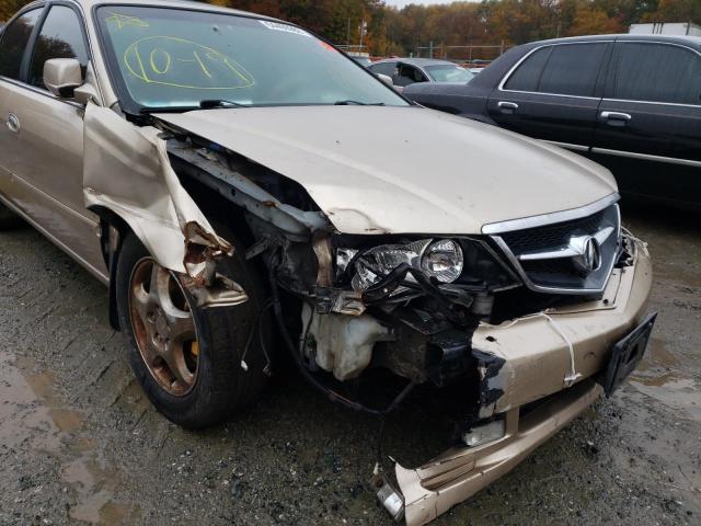 Photo 9 from auction – 2002 ACURA 3.2TL with VIN 19UUA56632A010348