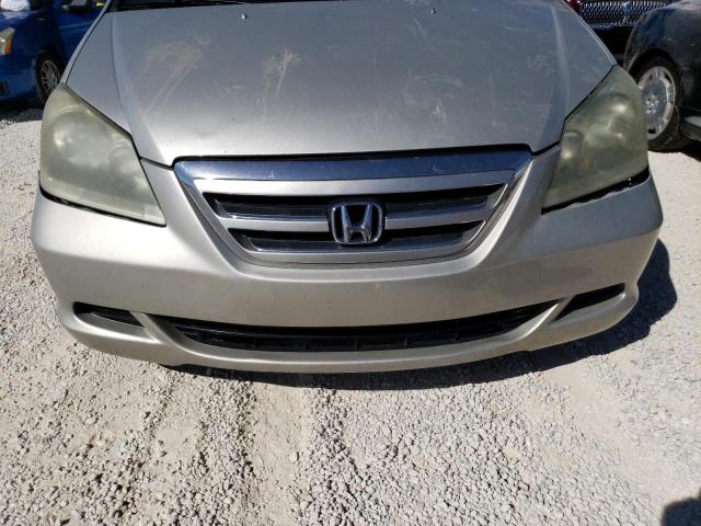Photo 9 from auction – 2005 HONDA ODYSSEY EX with VIN 5FNRL38405B128318