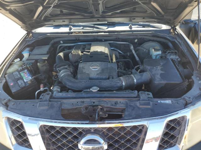 Photo 7 from auction – 2008 NISSAN PATHFINDER with VIN 5N1AR18U78C622866