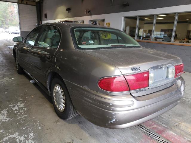 Photo 3 from auction – 2003 BUICK LESABRE CU with VIN 1G4HP52K33U188757