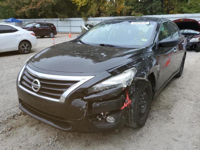 Photo 2 from auction – 2014 NISSAN ALTIMA 2.5 with VIN 1N4AL3AP8EN379855