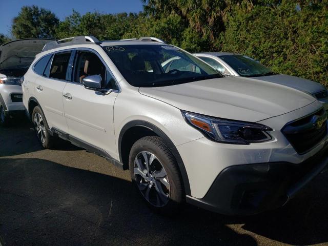 SUBARU OUTBACK TO 2022 with VIN 4S4BTAPCXN3204036 - Photo from auction