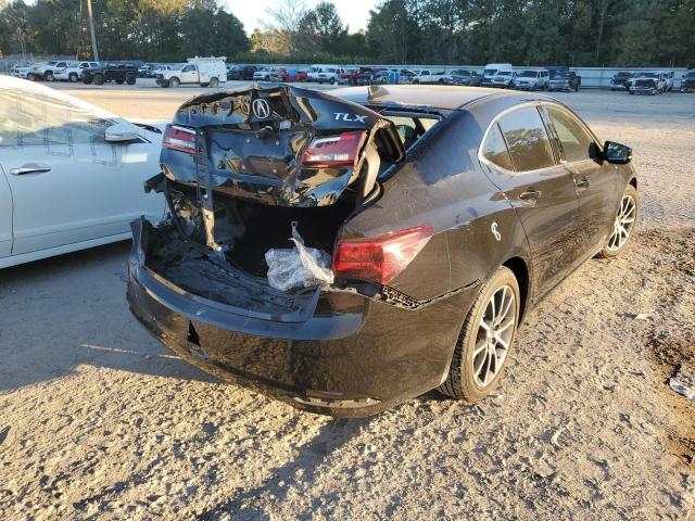 Photo 4 from auction – 2015 ACURA TLX TECH with VIN 19UUB2F56FA021062