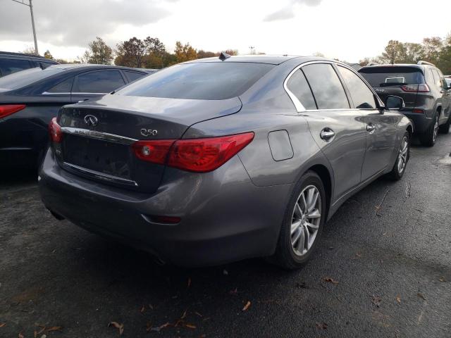 Photo 4 from auction – 2015 INFINITI Q50 BASE with VIN JN1BV7AR9FM400465