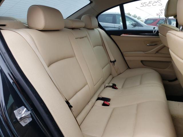 Photo 6 from auction – 2011 BMW 535 I with VIN WBAFR7C53BC600882