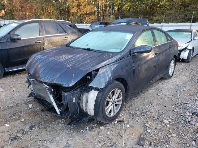 Photo 2 from auction – 2013 HYUNDAI SONATA GLS with VIN 5NPEB4AC0DH761412