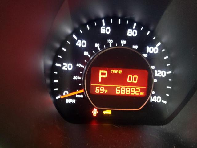 Photo 8 from auction – 2019 KIA SOUL + with VIN KNDJP3A57K7913697