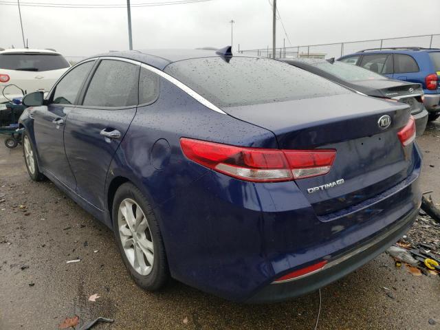 Photo 3 from auction – 2018 KIA OPTIMA LX with VIN 5XXGT4L30JG223528