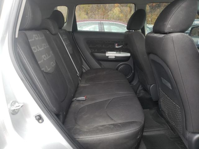 Фото 6 с аукциона – 2012 KIA SOUL + с VIN KNDJT2A62C7362921