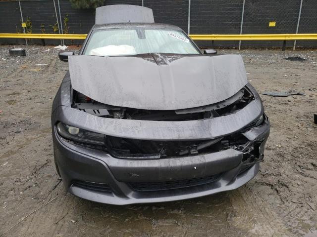 Photo 7 from auction – 2017 DODGE CHARGER SX with VIN 2C3CDXHG4HH569313