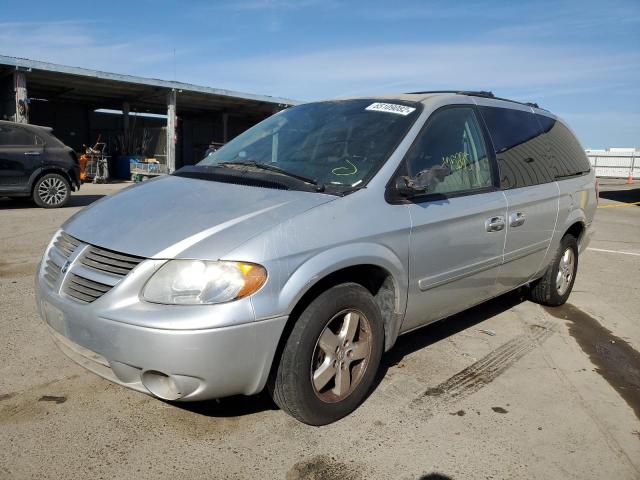 Photo 2 from auction – 2007 DODGE GRAND CARA with VIN 2D4GP44L87R124834