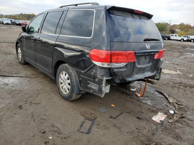 Photo 9 from auction – 2010 HONDA ODYSSEY EX with VIN 5FNRL3H68AB110645