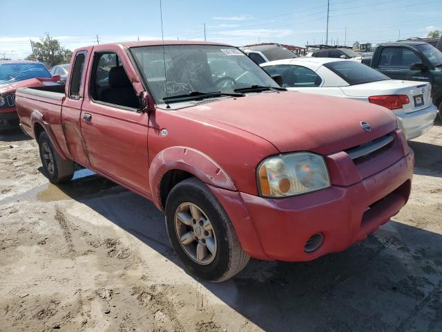 Photo 4 from auction – 2004 NISSAN FRONTIER K with VIN 1N6DD26T44C432501
