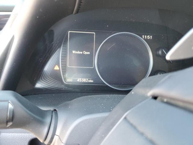Photo 8 from auction – 2019 LEXUS ES 350 with VIN 58ABZ1B10KU004270
