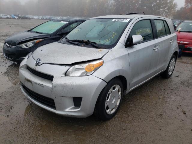Photo 2 from auction – 2010 TOYOTA SCION XD with VIN JTKKU4B44A1003380
