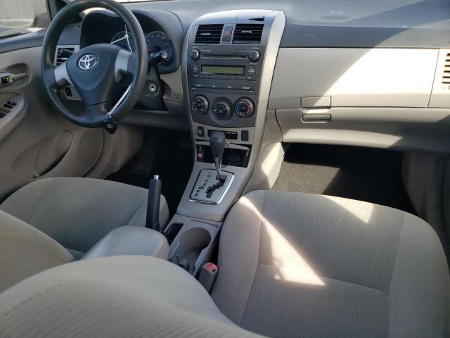 Photo 9 from auction – 2011 TOYOTA COROLLA BA with VIN 2T1BU4EE5BC720556