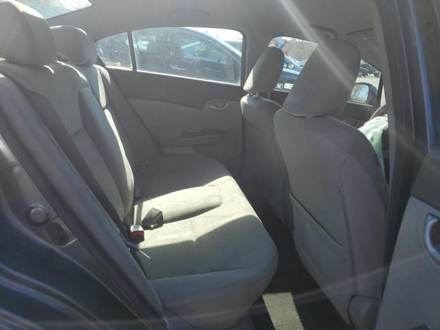 Photo 6 from auction – 2012 HONDA CIVIC LX with VIN 19XFB2F58CE055875