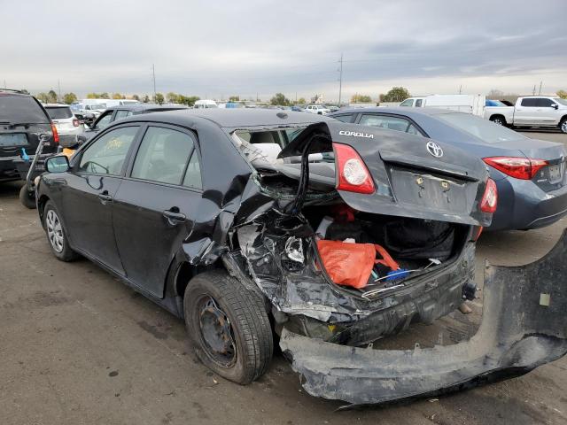 Photo 3 from auction – 2010 TOYOTA COROLLA BA with VIN JTDBU4EE6AJ068579