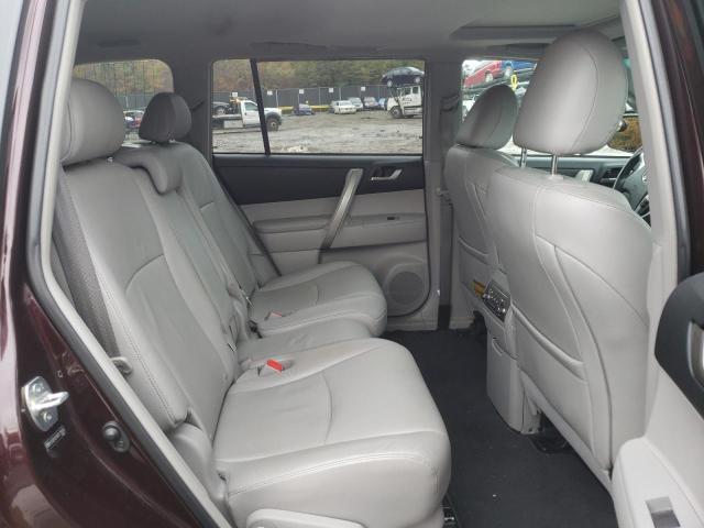 Photo 6 from auction – 2013 TOYOTA HIGHLANDER with VIN 5TDZK3EH0DS119350