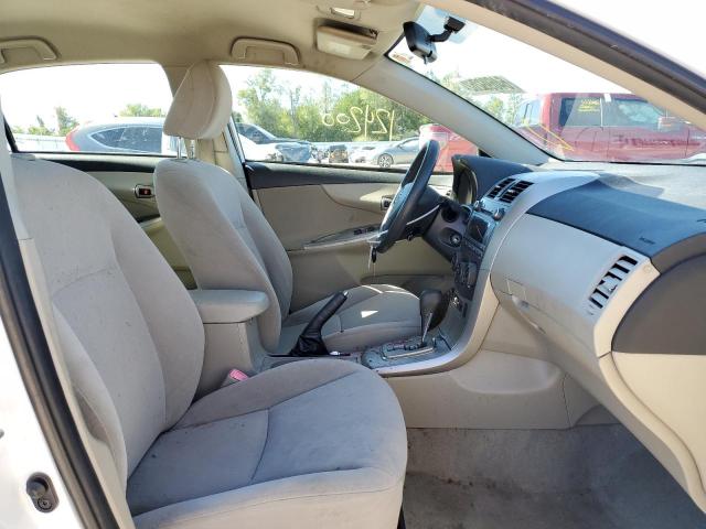 Photo 5 from auction – 2011 TOYOTA COROLLA BA with VIN JTDBU4EE9B9130947
