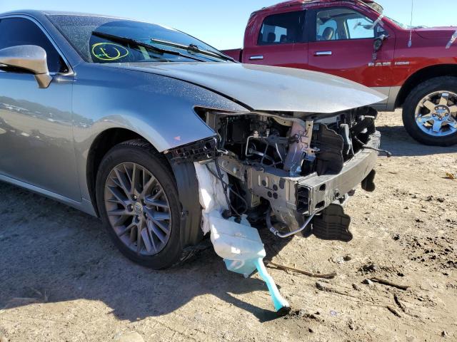 Photo 9 from auction – 2018 LEXUS ES 350 with VIN 58ABK1GG0JU091216