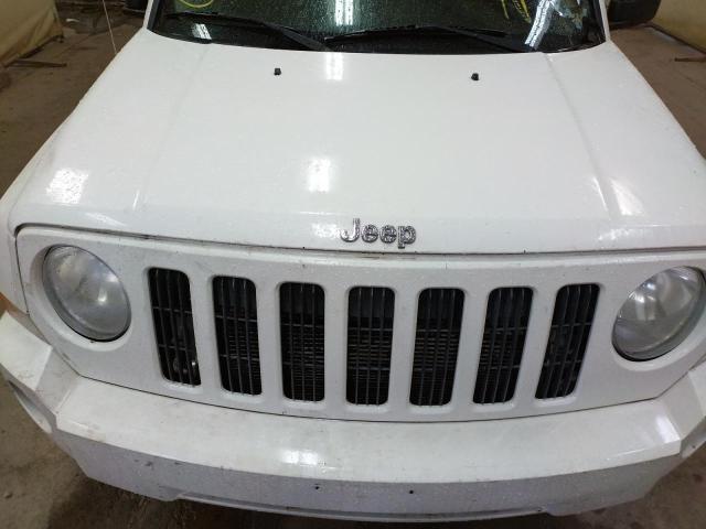 Photo 7 from auction – 2008 JEEP PATRIOT SP with VIN 1J8FF28W98D702408