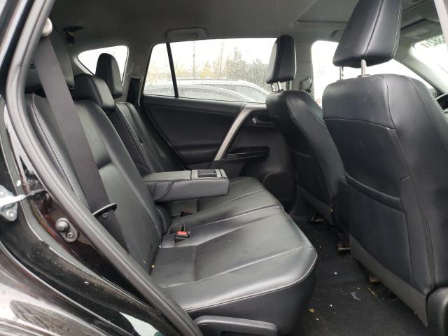 Photo 6 from auction – 2016 TOYOTA RAV4 LIMIT with VIN 2T3DFREV7GW505063