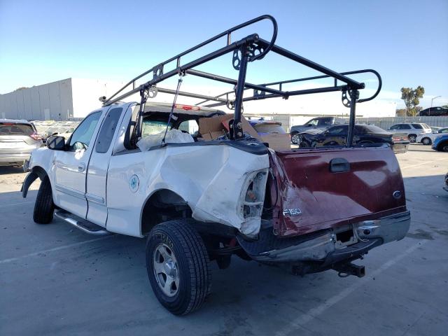 Photo 3 from auction – 2001 FORD F150 with VIN 1FTZX17271NA14028