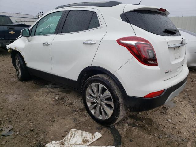 Photo 3 from auction – 2017 BUICK ENCORE PRE with VIN KL4CJASB7HB085217