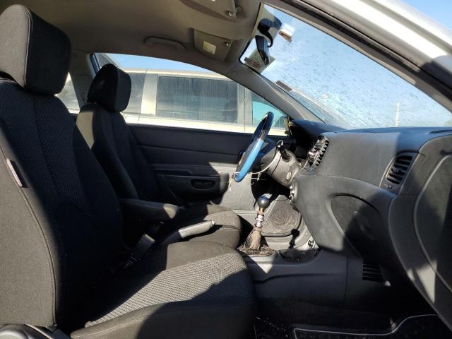 Photo 5 from auction – 2010 HYUNDAI ACCENT BLU with VIN KMHCM3AC9AU164056