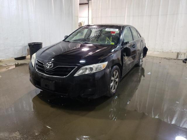 Фото 2 с аукциона – 2011 TOYOTA CAMRY BASE с VIN 4T4BF3EK1BR147105