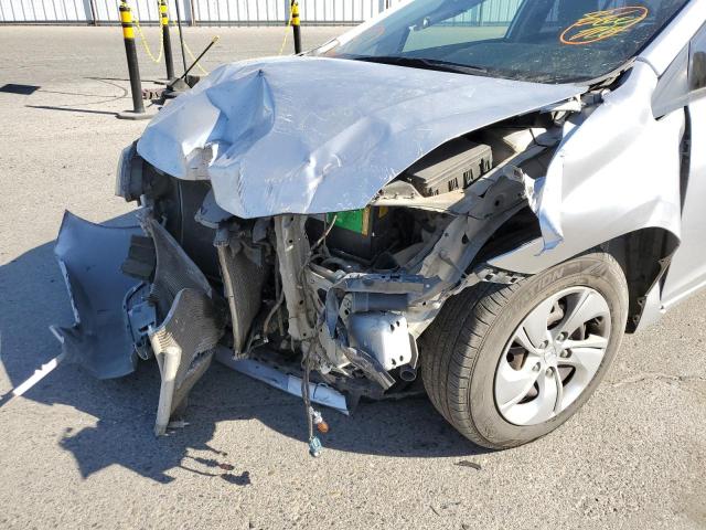 Photo 9 from auction – 2014 HONDA CIVIC LX with VIN 19XFB2F50EE266247