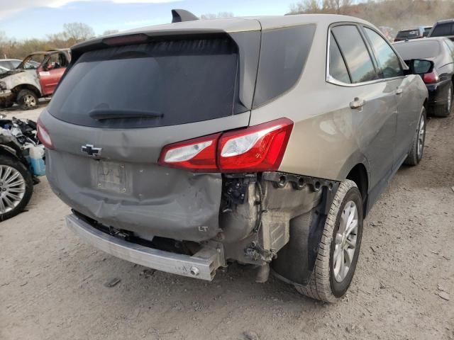 Photo 4 from auction – 2018 CHEVROLET EQUINOX LT with VIN 3GNAXJEV0JS615921