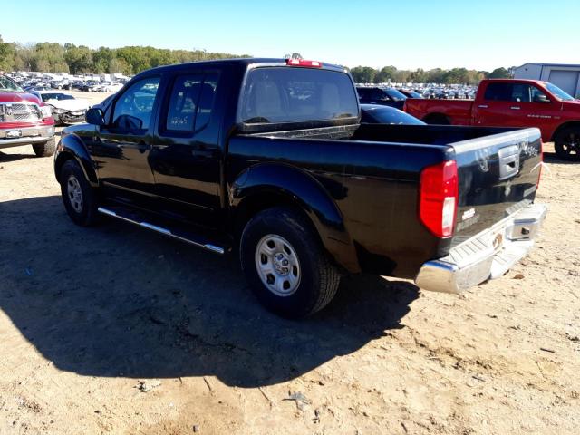 Photo 3 from auction – 2012 NISSAN FRONTIER S with VIN 1N6AD0ER3CC470149