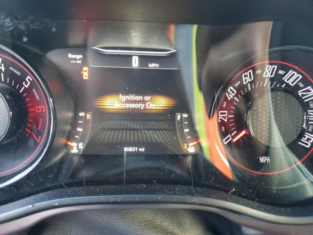 Photo 8 from auction – 2016 DODGE CHALLENGER with VIN 2C3CDZBT4GH178047