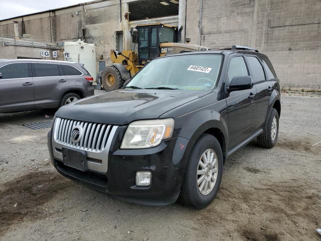 Photo 2 from auction – 2010 MERCURY MARINER PR with VIN 4M2CN8H7XAKJ24615