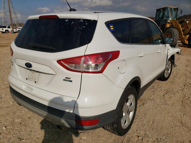 Photo 4 from auction – 2016 FORD ESCAPE SE with VIN 1FMCU9GX4GUC13296
