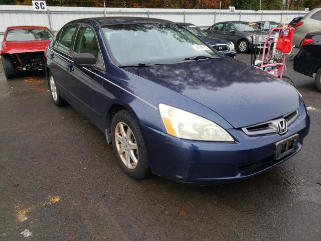 Photo 1 from auction – 2004 HONDA ACCORD EX with VIN 1HGCM66564A087900