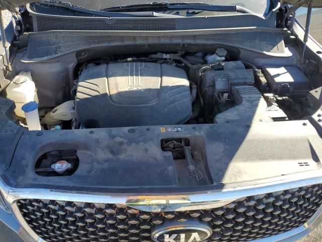 Photo 7 from auction – 2016 KIA SORENTO SX with VIN 5XYPK4A56GG086039