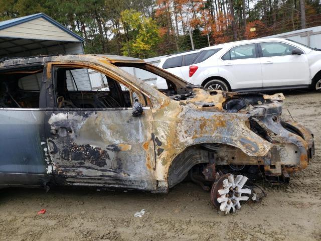 Photo 9 from auction – 2008 BUICK ENCLAVE CX with VIN 5GAER13778J102056